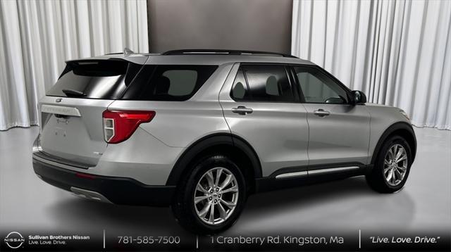 used 2020 Ford Explorer car, priced at $21,426