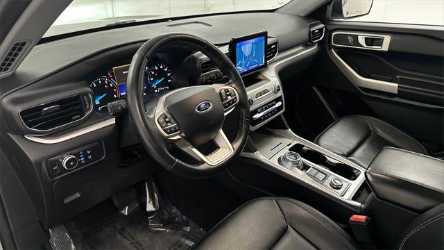 used 2020 Ford Explorer car, priced at $21,426