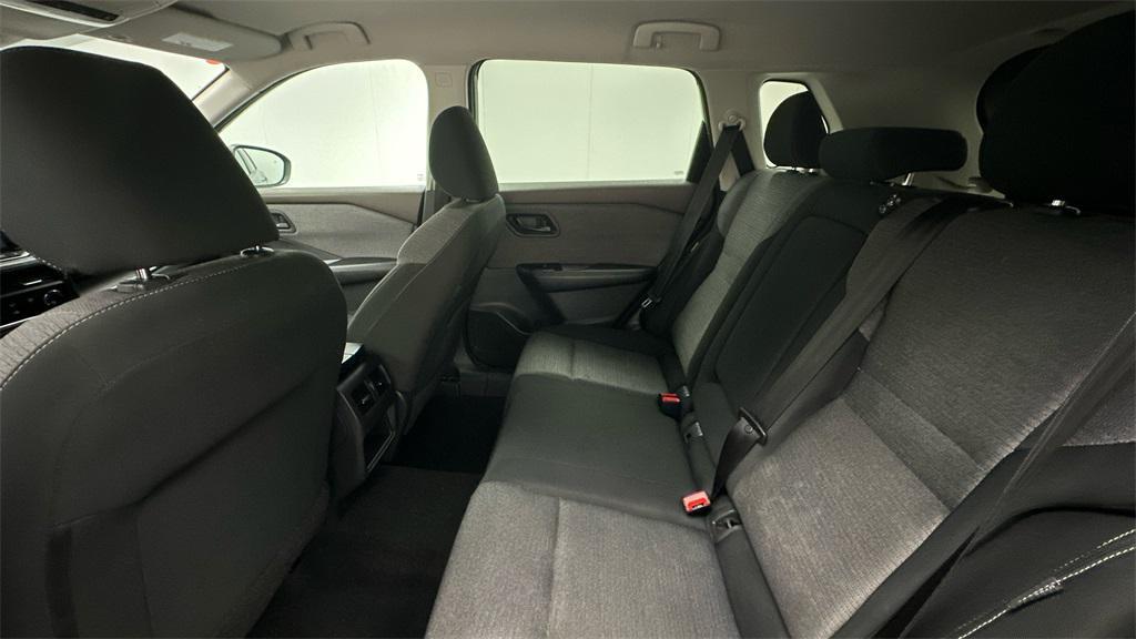 used 2021 Nissan Rogue car, priced at $20,983