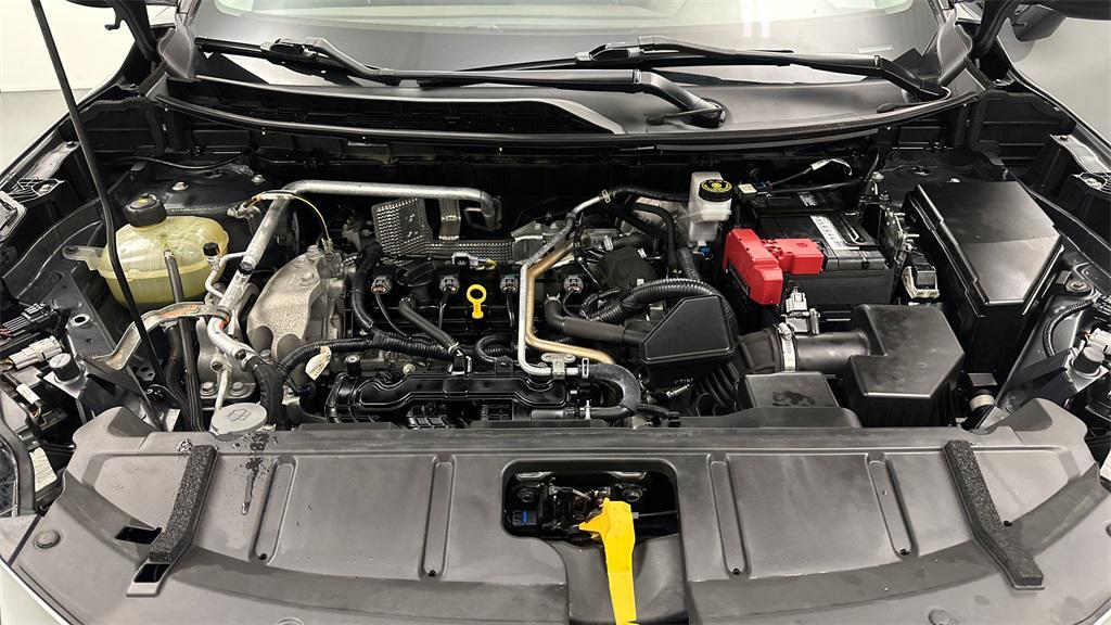 used 2021 Nissan Rogue car, priced at $20,983