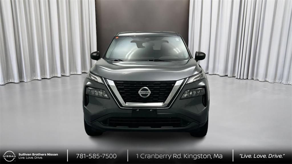 used 2021 Nissan Rogue car, priced at $20,983