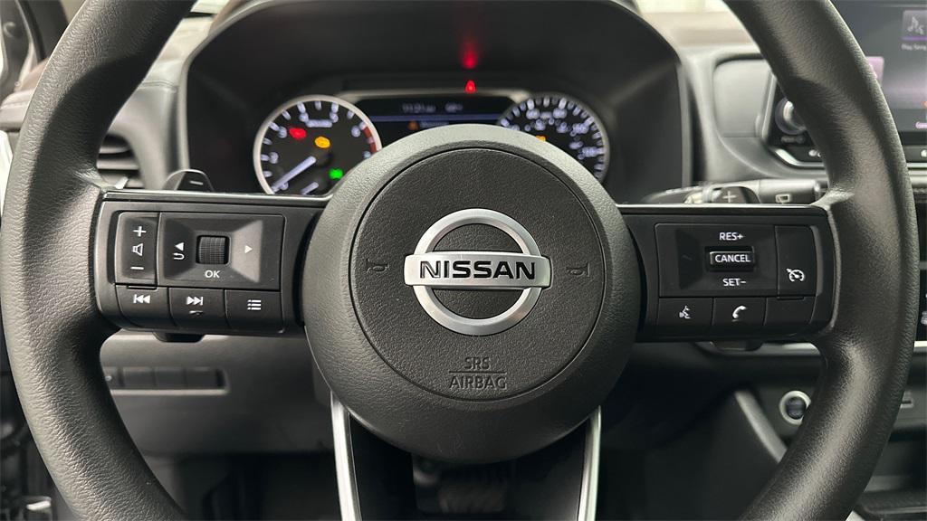 used 2021 Nissan Rogue car, priced at $20,983