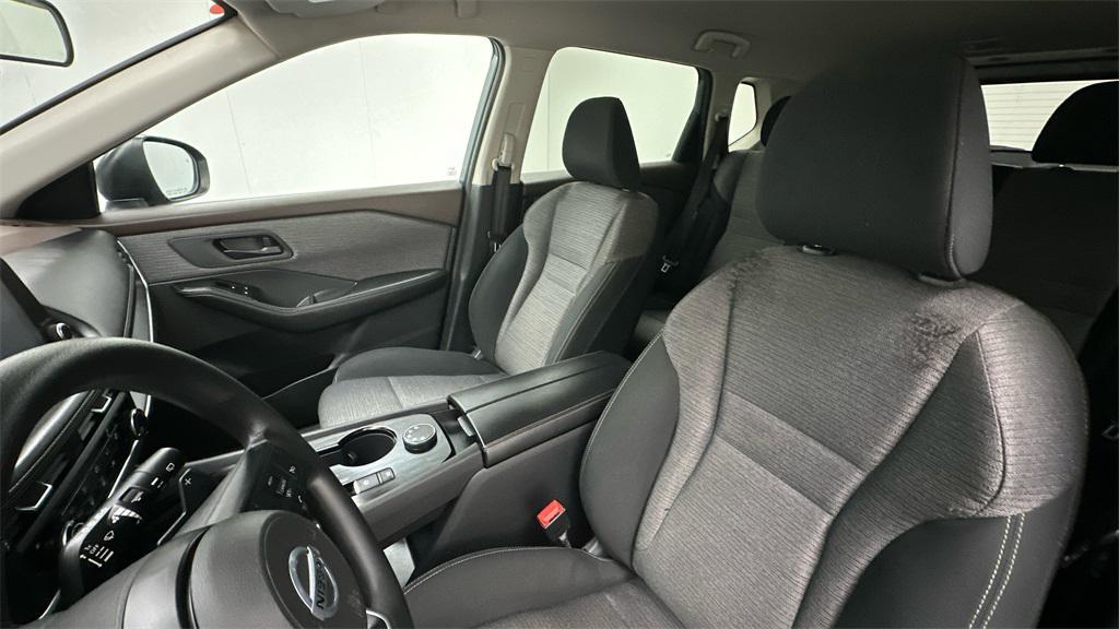 used 2021 Nissan Rogue car, priced at $20,983