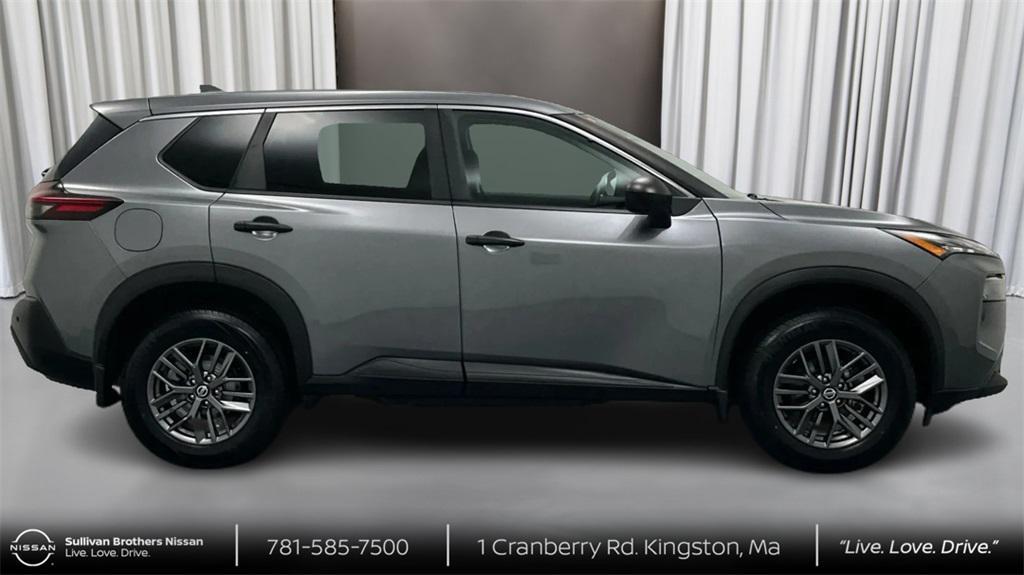 used 2021 Nissan Rogue car, priced at $20,983