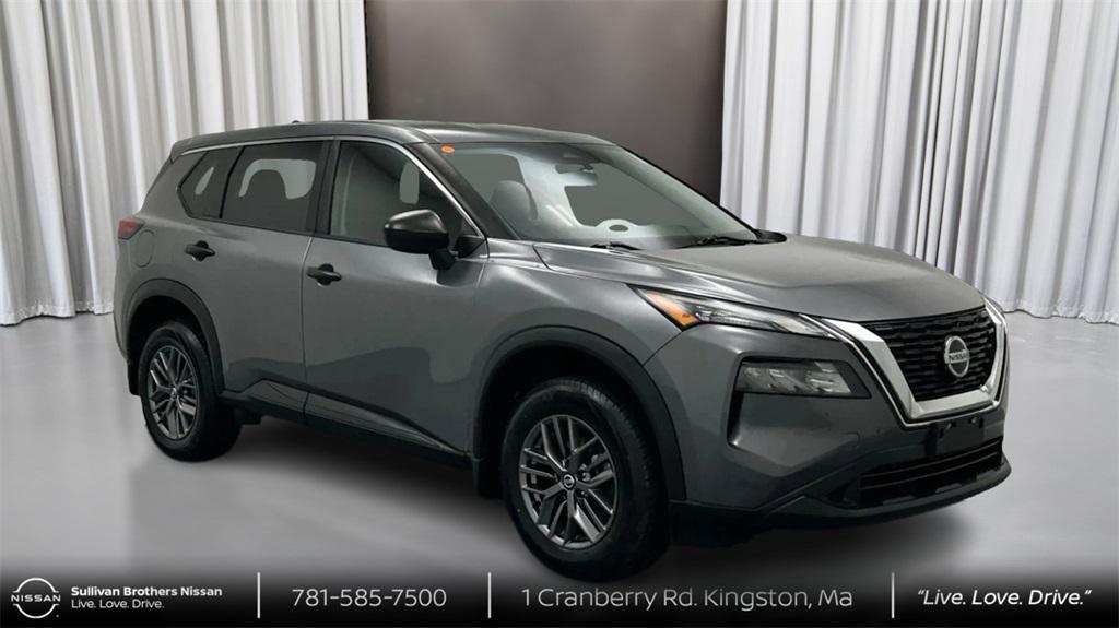 used 2021 Nissan Rogue car, priced at $20,983