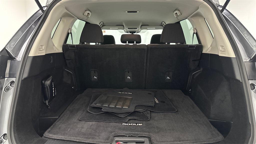 used 2021 Nissan Rogue car, priced at $20,983
