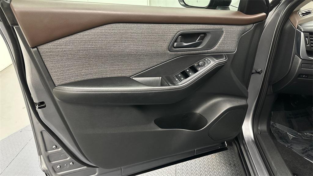 used 2021 Nissan Rogue car, priced at $20,983