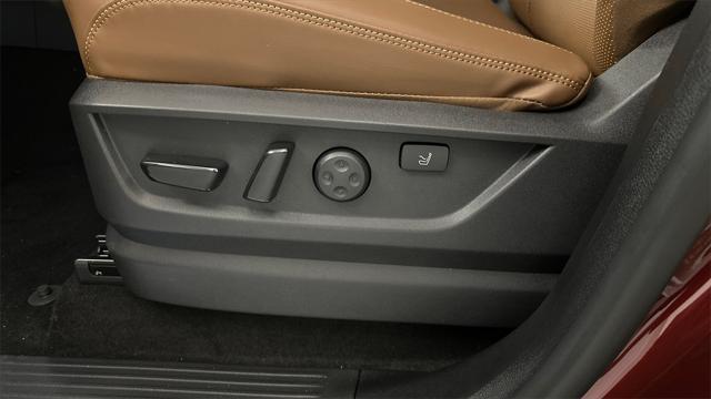 new 2025 Nissan Armada car, priced at $81,800