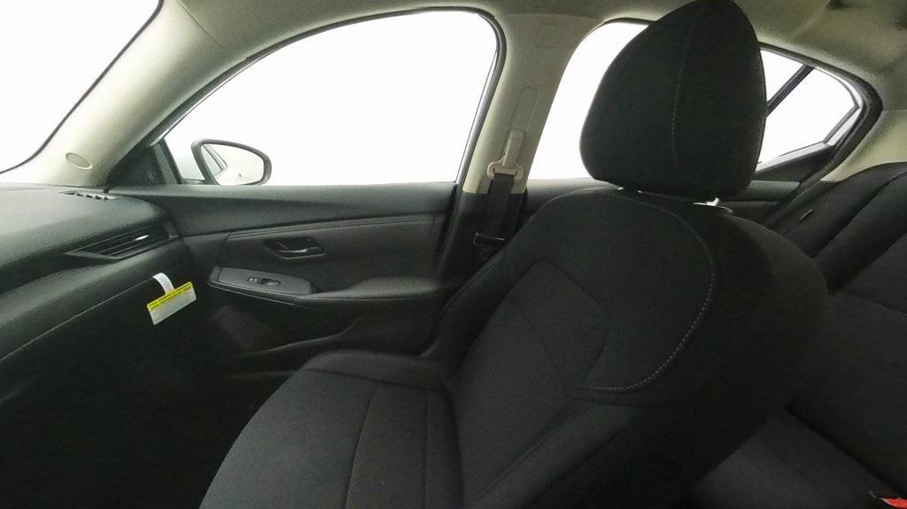 new 2025 Nissan Sentra car, priced at $22,285