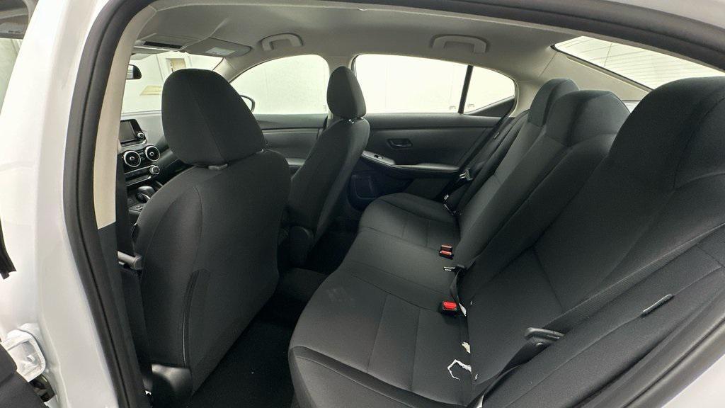 new 2025 Nissan Sentra car, priced at $22,285