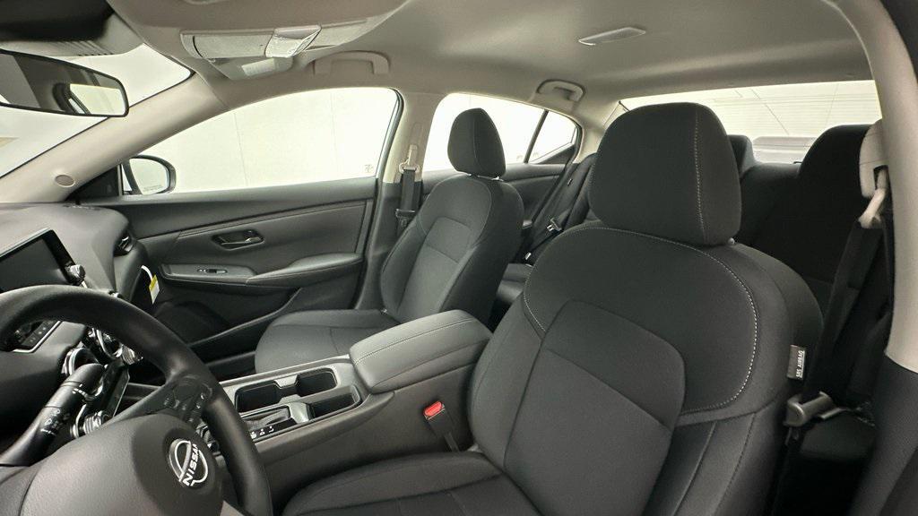 new 2025 Nissan Sentra car, priced at $22,285
