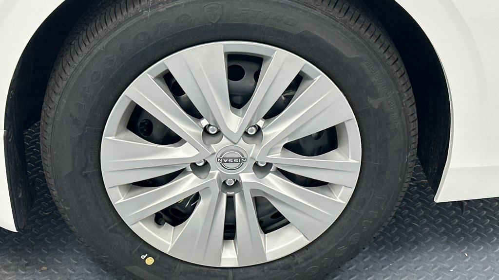 new 2025 Nissan Sentra car, priced at $22,285