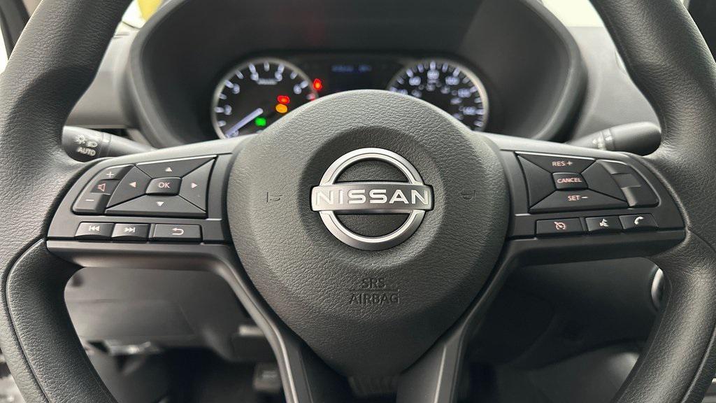 new 2025 Nissan Sentra car, priced at $22,285