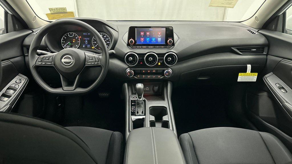 new 2025 Nissan Sentra car, priced at $22,285