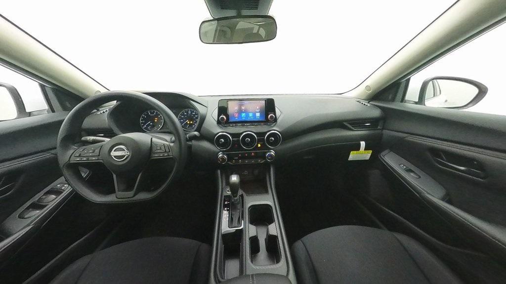new 2025 Nissan Sentra car, priced at $22,285