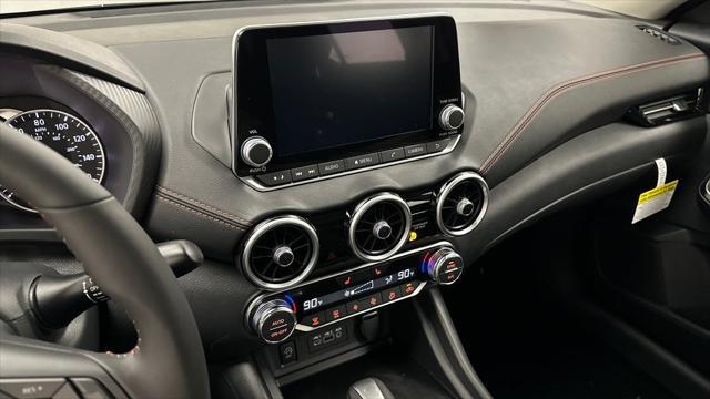 new 2025 Nissan Sentra car, priced at $26,685