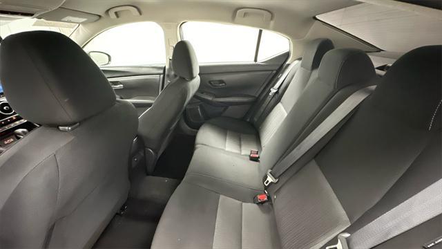 used 2024 Nissan Sentra car, priced at $21,998