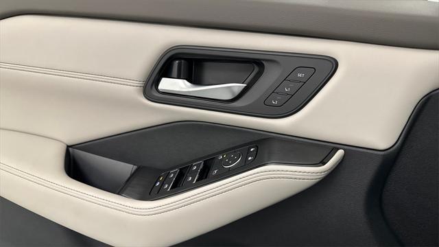 new 2025 Nissan Rogue car, priced at $41,050