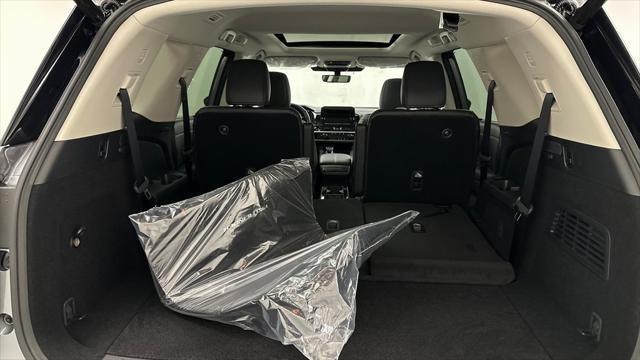new 2025 Nissan Pathfinder car, priced at $40,785