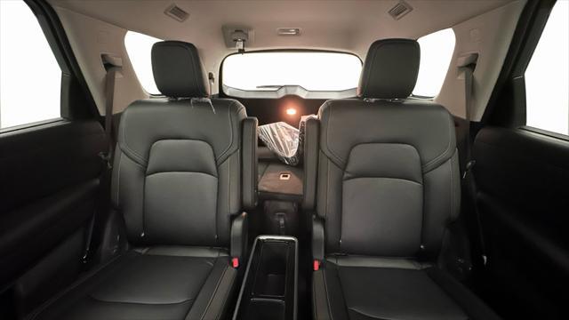 new 2025 Nissan Pathfinder car, priced at $40,785
