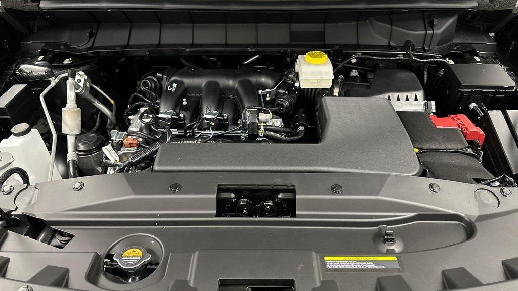 new 2025 Nissan Pathfinder car, priced at $40,785