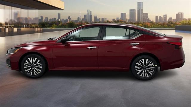 new 2024 Nissan Altima car, priced at $27,560