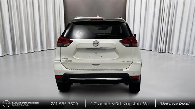 used 2019 Nissan Rogue car, priced at $22,998