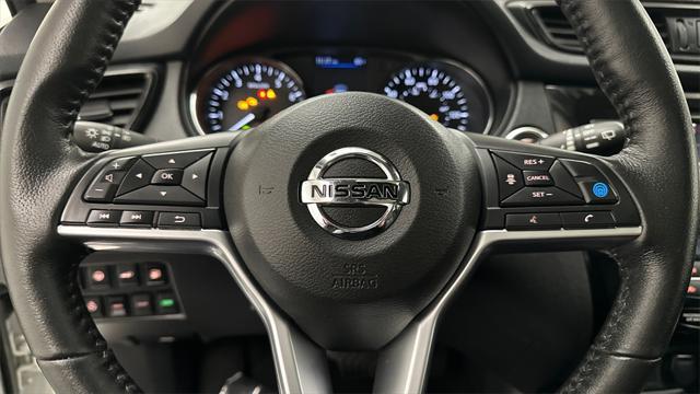 used 2019 Nissan Rogue car, priced at $22,998