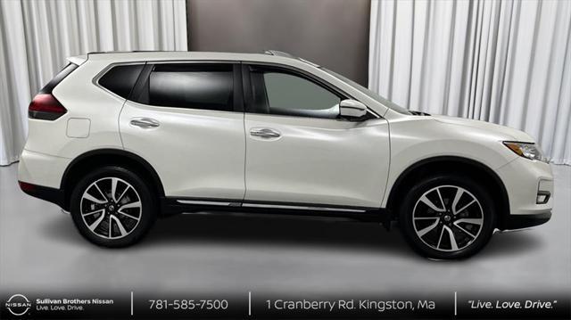 used 2019 Nissan Rogue car, priced at $22,998