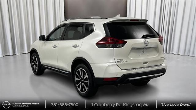 used 2019 Nissan Rogue car, priced at $22,998