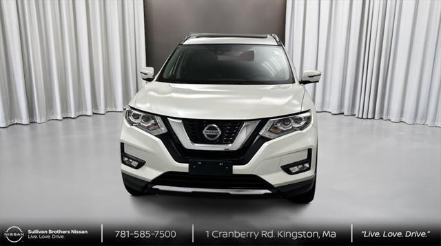 used 2019 Nissan Rogue car, priced at $22,998