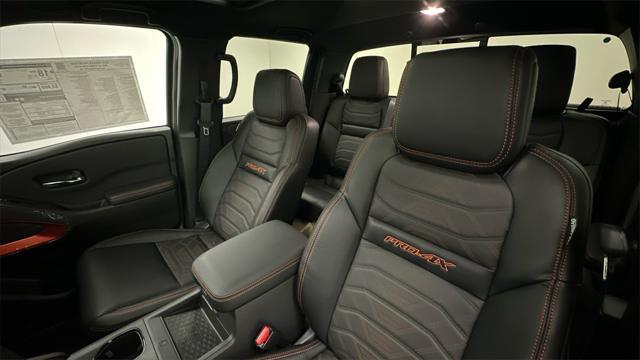 new 2025 Nissan Frontier car, priced at $49,465