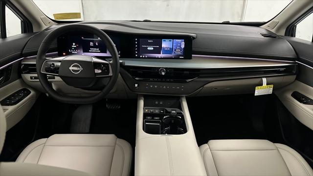 new 2025 Nissan Murano car, priced at $46,760