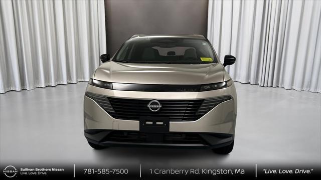 new 2025 Nissan Murano car, priced at $46,760