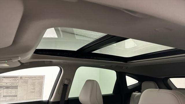 new 2025 Nissan Murano car, priced at $46,760