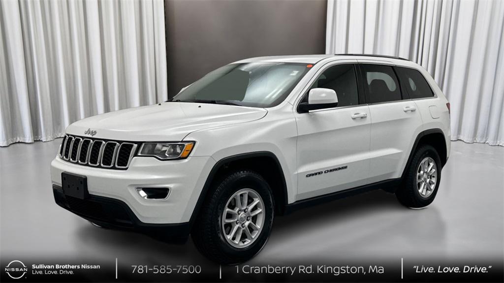 used 2020 Jeep Grand Cherokee car, priced at $22,897