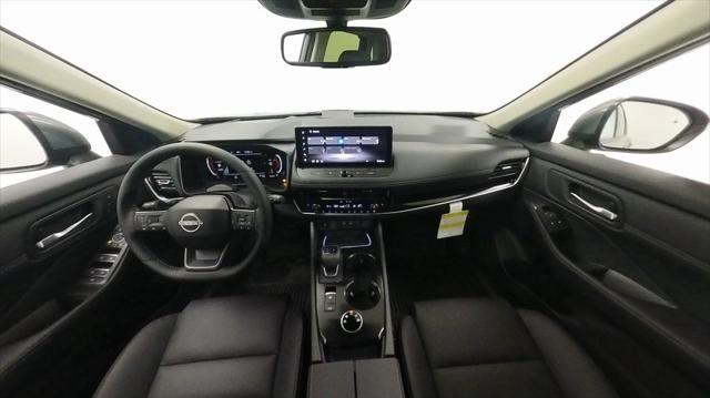 new 2025 Nissan Rogue car, priced at $42,625