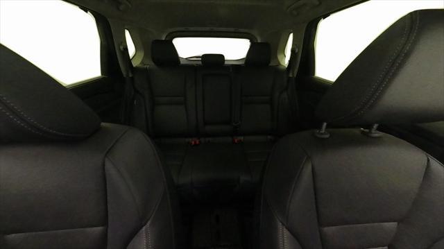 new 2025 Nissan Rogue car, priced at $42,625