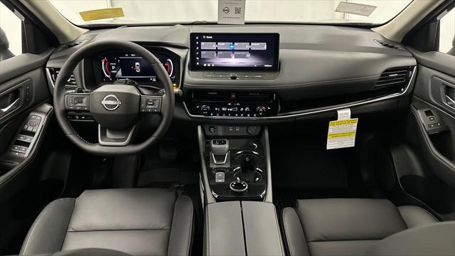 new 2025 Nissan Rogue car, priced at $42,625