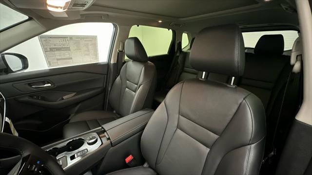 new 2025 Nissan Rogue car, priced at $42,625