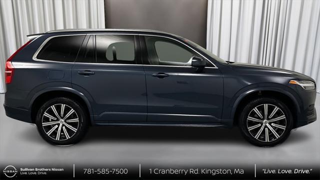 used 2023 Volvo XC90 car, priced at $43,783