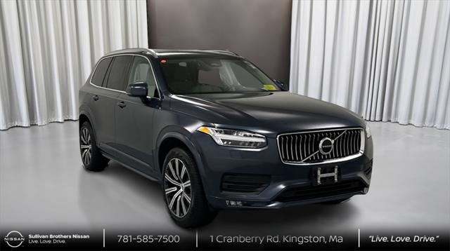 used 2023 Volvo XC90 car, priced at $43,783