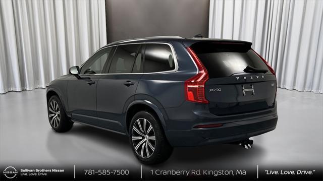 used 2023 Volvo XC90 car, priced at $43,783