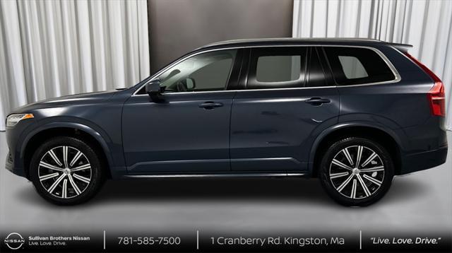 used 2023 Volvo XC90 car, priced at $43,783