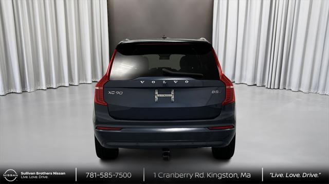 used 2023 Volvo XC90 car, priced at $43,783