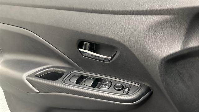 new 2025 Nissan Versa car, priced at $22,720