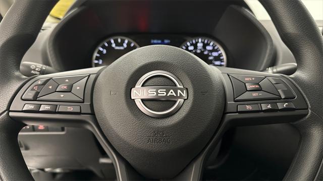 new 2025 Nissan Sentra car, priced at $22,355