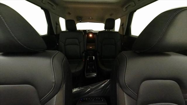 new 2025 Nissan Pathfinder car, priced at $44,555