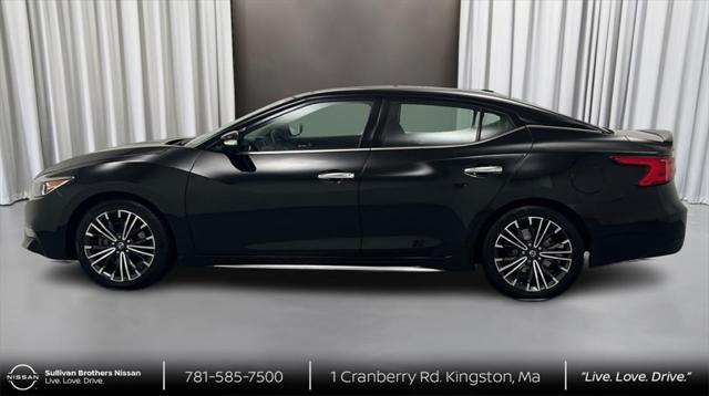 used 2017 Nissan Maxima car, priced at $21,998