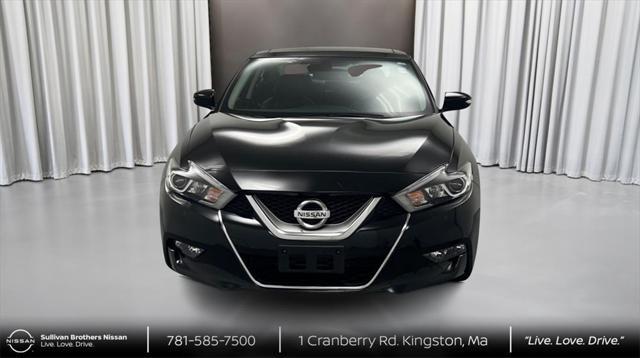 used 2017 Nissan Maxima car, priced at $21,998